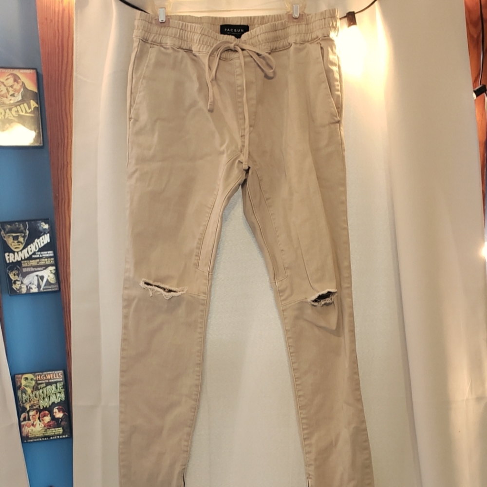 PACSUN Active Stretch Joggers